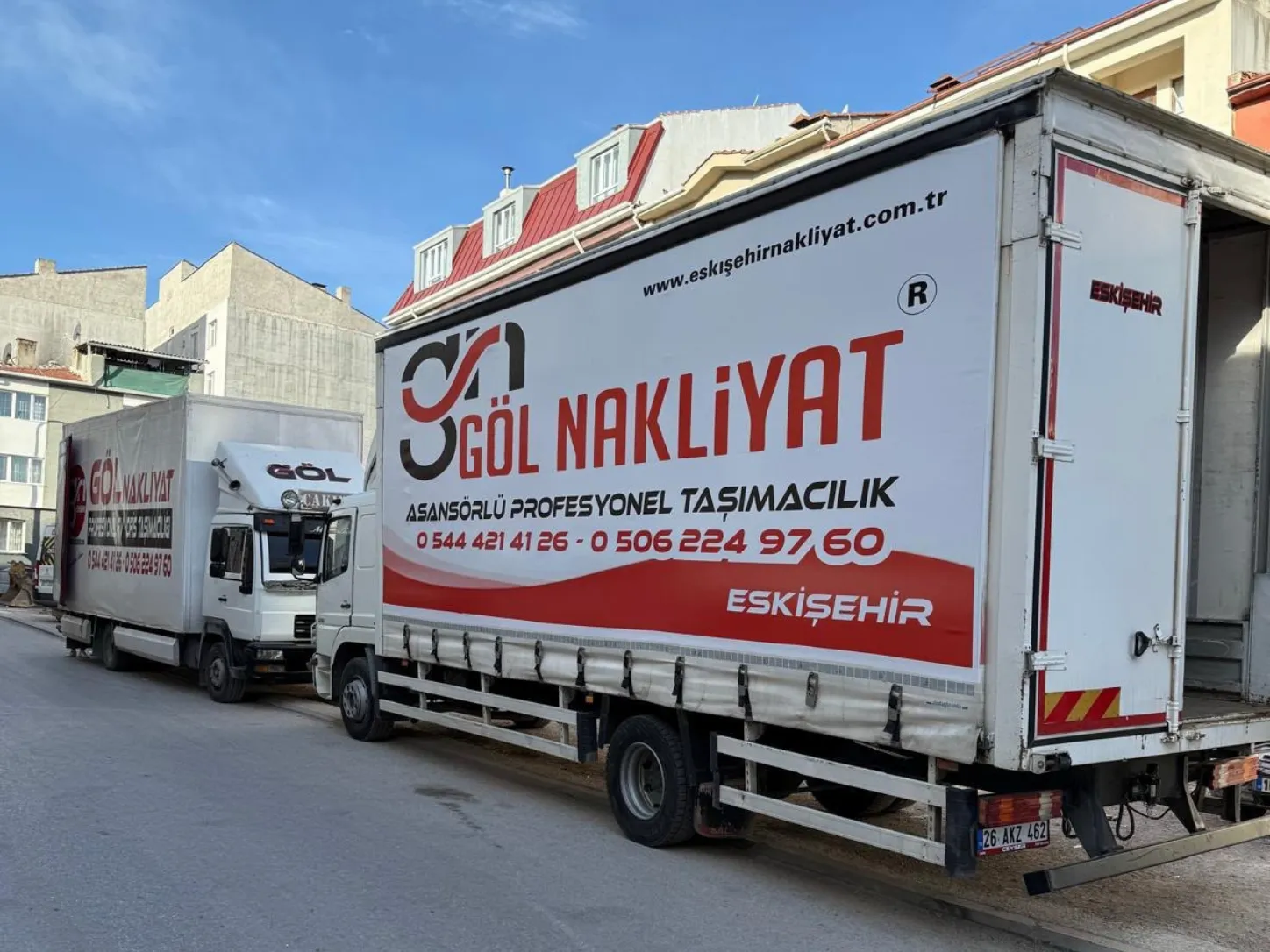 Göl Nakliyat Kamyon (4)