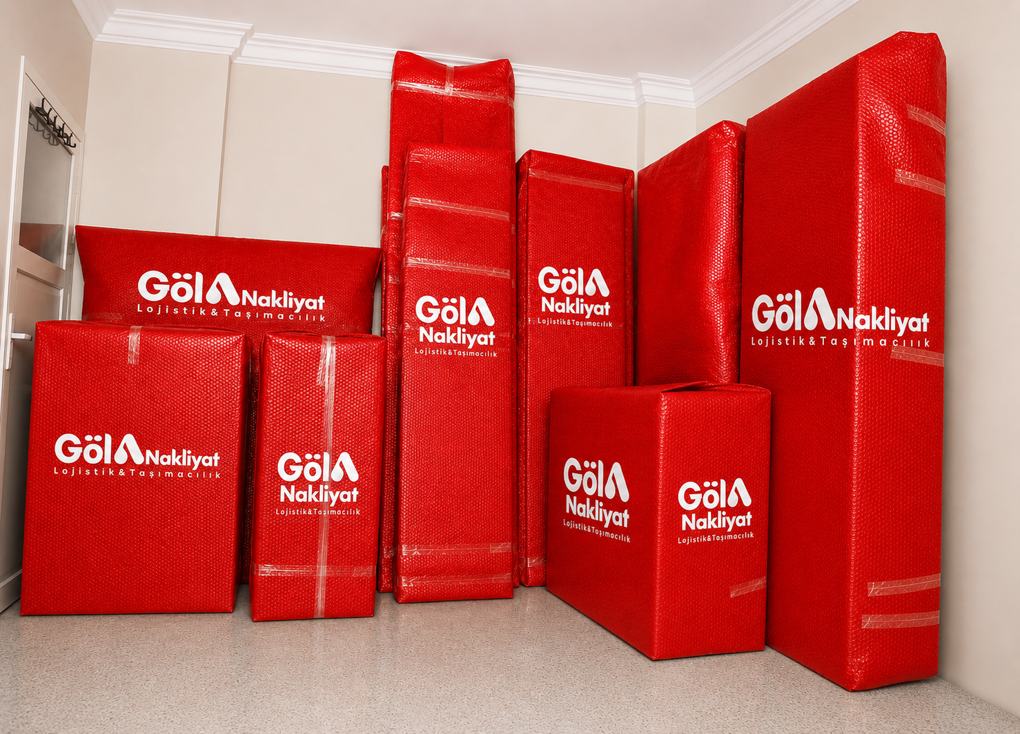eskişehir göl nakliyat paketleme