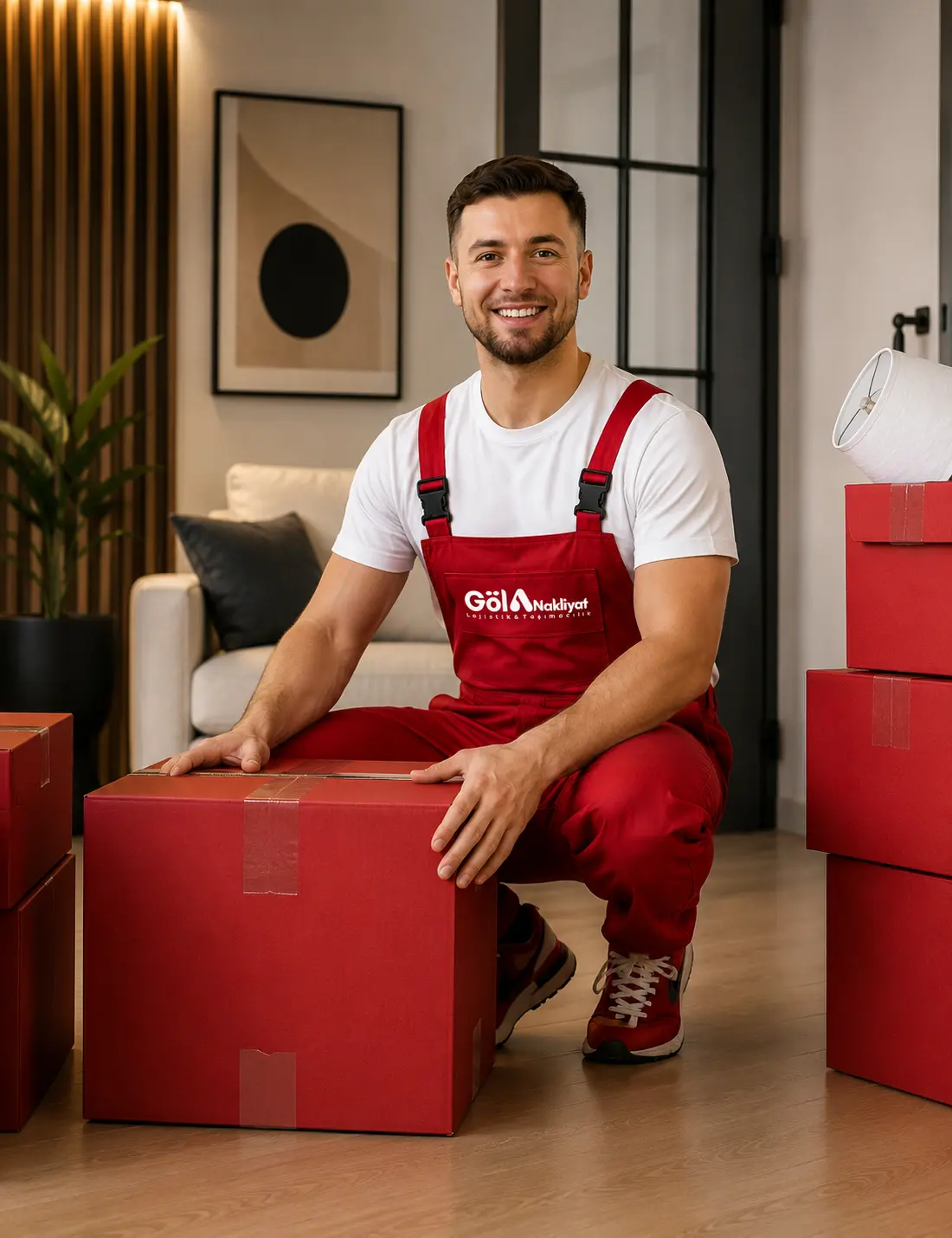 Profesyonel Paketleme